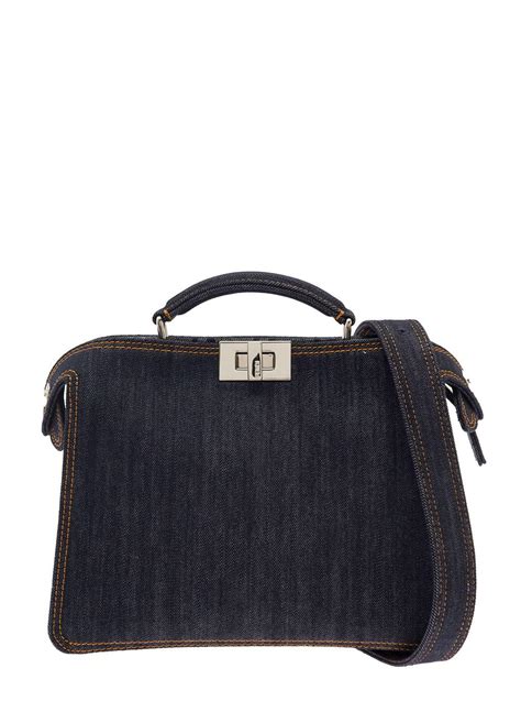 the purseblog fendi peekaboo|Fendi denim peekaboo.